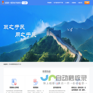 国家税务总局电子税务局